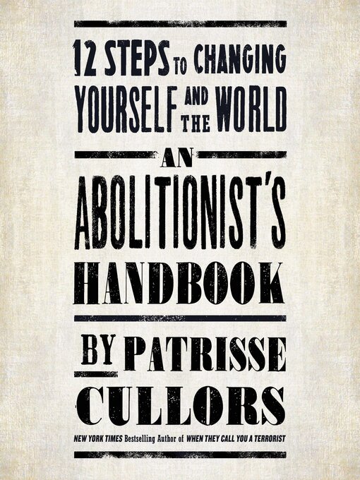 Cover image for An Abolitionist's Handbook